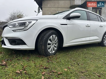 Авто Renault Megane 2017 № 8507168
