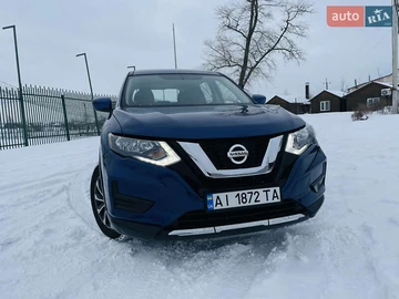 Авто Nissan Rogue 2017 № 8507169