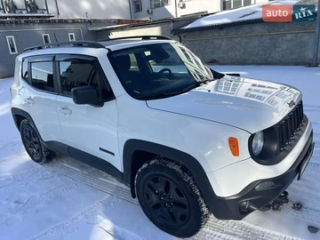 Авто Jeep Renegade 2018 № 8507170