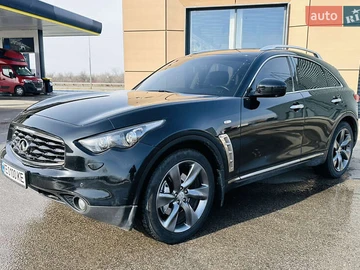 Авто Infiniti Fx 37 2010 № 8507235