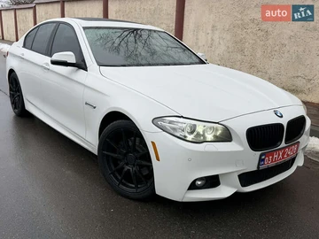 Авто BMW 5 Series 2014 № 8507237