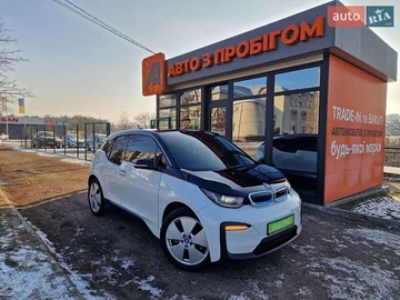 Авто BMW I3 2020 № 8507241