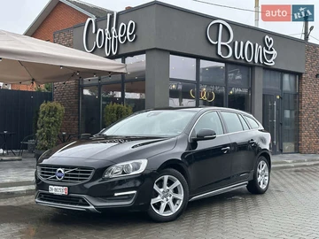 Авто Volvo V60 2014 № 8507242