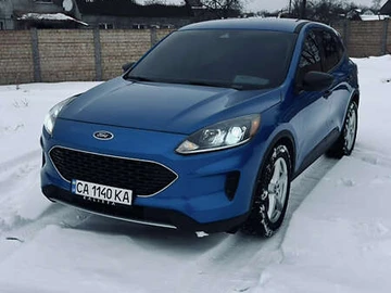 Авто Ford Escape 2020 № 8507243