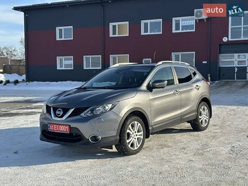 Авто Nissan Qashqai 2014 № 8507244