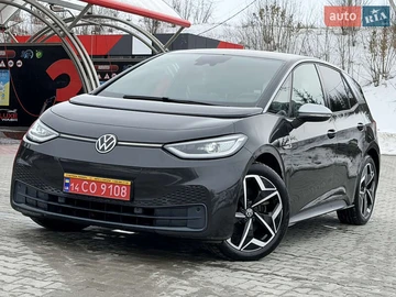 Авто Volkswagen Id 3 2021 № 8507245