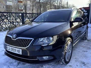 Авто Skoda Superb 2014 № 8507248