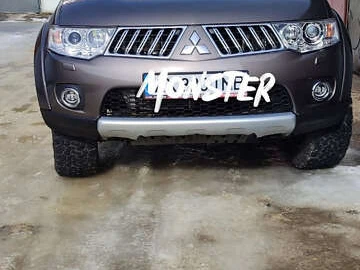 Авто Mitsubishi Pajero Sport 2010 № 8507249