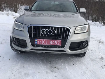 Авто Audi Q5 2014 № 8507251