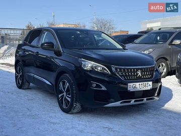 Авто Peugeot 3008 2017 № 8507252
