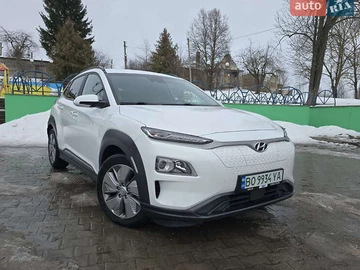 Авто Hyundai Kona 2020 № 8507253