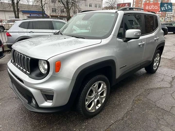Авто Jeep Renegade 2019 № 8507254