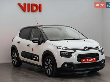Авто Citroen C3 2021 № 8507255
