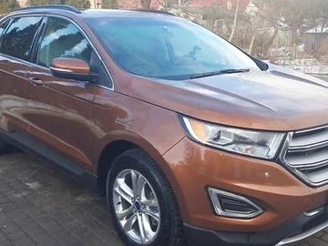 Авто Ford Edge 2017 № 8507256