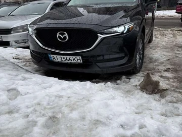 Авто Mazda Cx-5 2017 № 8507257