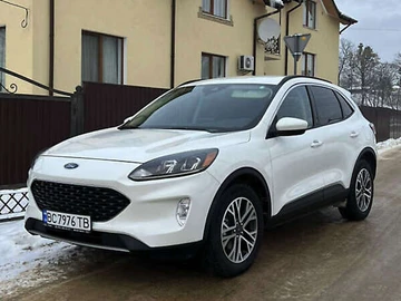 Авто Ford Escape 2020 № 8507311