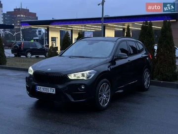Авто BMW X1 2016 № 8507315
