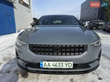 Авто Polestar 2 2021 № 8507317