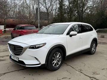 Авто Mazda Cx-9 2018 № 8507319