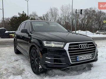 Авто Audi Q7 2017 № 8507320