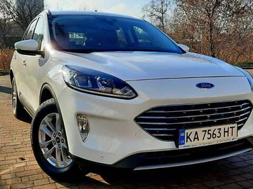 Авто Ford Kuga 2021 № 8507322