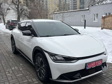Авто KIA Ev6 2022 № 8507325