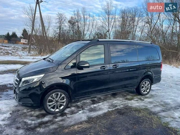 Авто Mercedes V-Class 2014 № 8507327