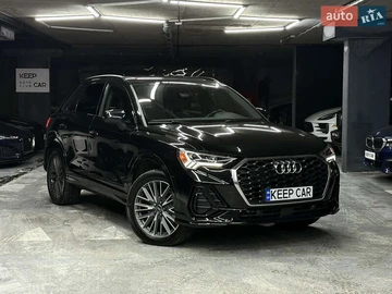 Авто Audi Q3 2022 № 8507329