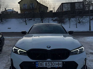 Авто BMW 3 Series 2019 № 8507331