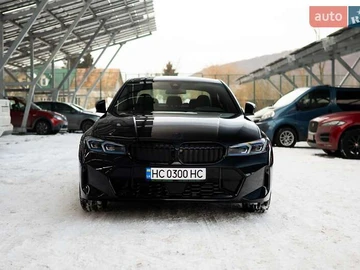 Авто BMW 3 Series 2022 № 8507332