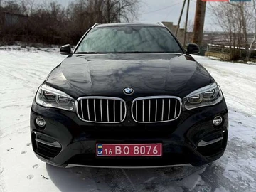 Авто BMW X6 2015 № 8507334