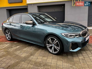 Авто BMW 3 Series 2020 № 8507336