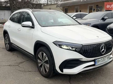 Авто Mercedes Eqa 2024 № 8507338