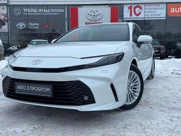 Авто Toyota Camry 2025 № 8507339