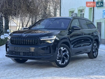 Авто Skoda Kodiaq 2025 № 8507341
