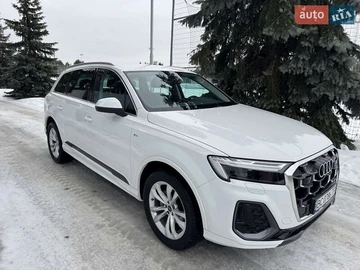 Авто Audi Q7 2025 № 8507344