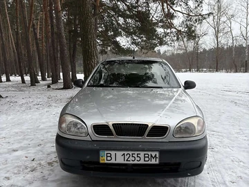 Авто ЗАЗ Sens 2007 № 8507405