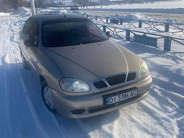 Авто Daewoo Lanos 2008 № 8507407