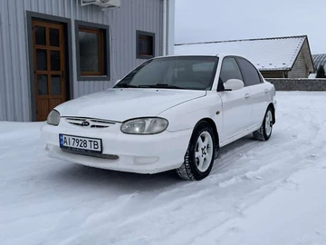 Авто KIA Sephia 2000 № 8507408