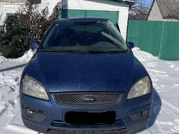 Авто Ford Focus 2007 № 8507410