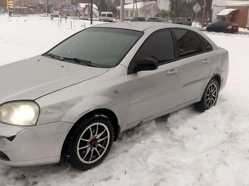 Авто Chevrolet Lacetti 2006 № 8507411
