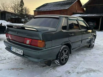 Авто ВАЗ 2115 Samara 2007 № 8507412