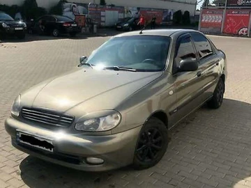 Авто Daewoo Lanos 2004 № 8507413