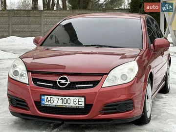 Авто Opel Vectra 2007 № 8507416