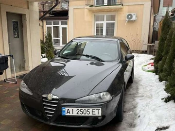 Авто Alfa Romeo 147 2001 № 8507417