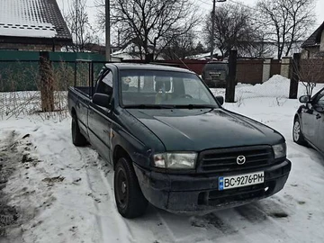 Авто Mazda B-Series 2002 № 8507420