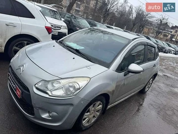 Авто Citroen C3 2010 № 8507480