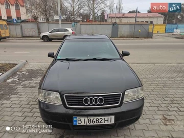 Авто Audi A6 2001 № 8507484