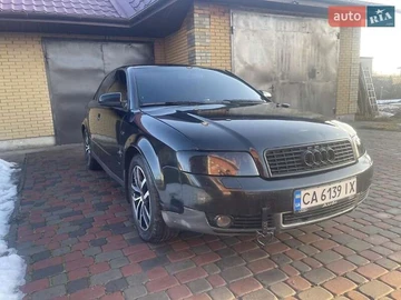 Авто Audi A4 2004 № 8507486