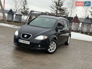 Авто SEAT Altea Xl 2007 № 8507488